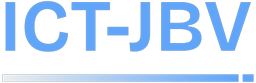 ICT-jbv Logo